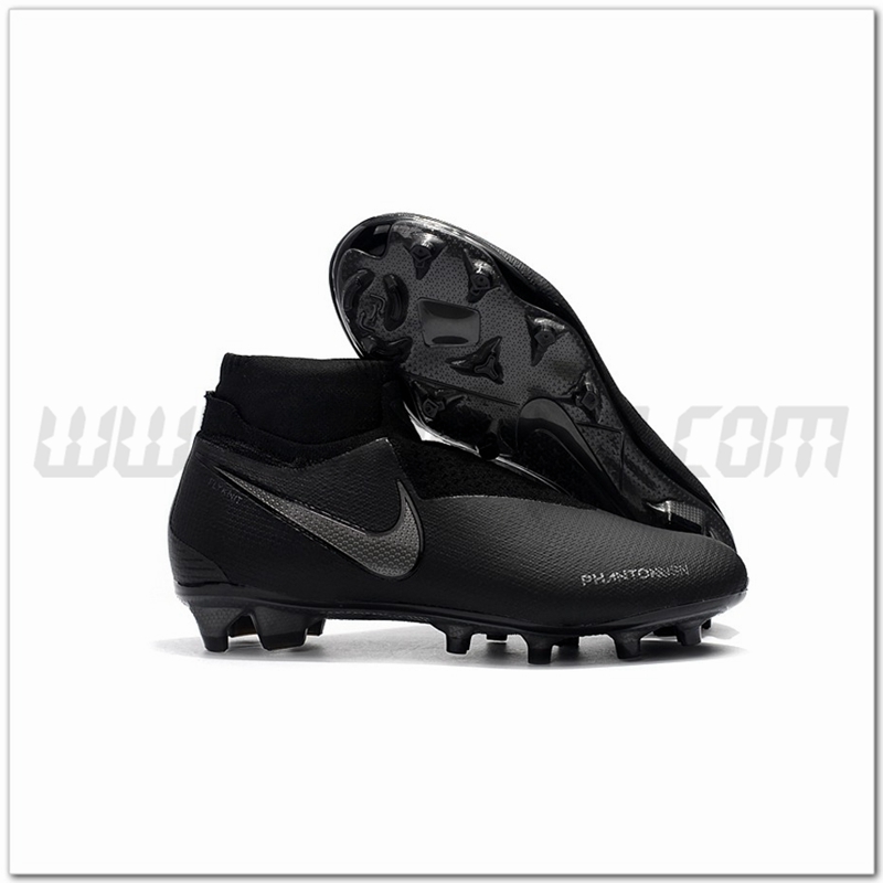 Nike Scarpe da Calcio Phantom VSN Shadow Elite DF FG Nero