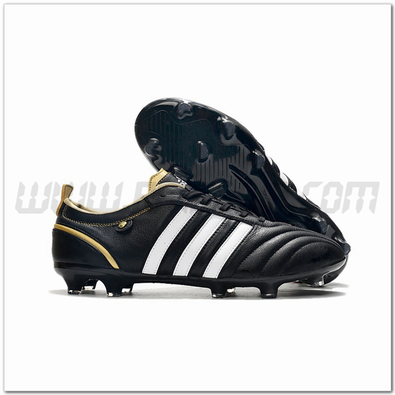 Adidas Scarpe da Calcio Adipure FG Nero