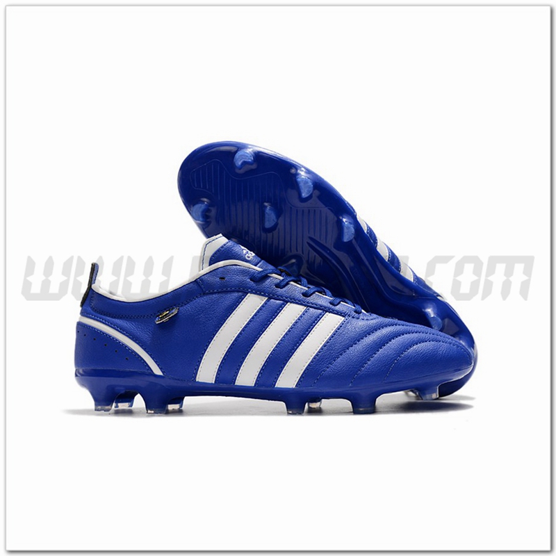 Adidas Scarpe da Calcio Adipure FG Blu