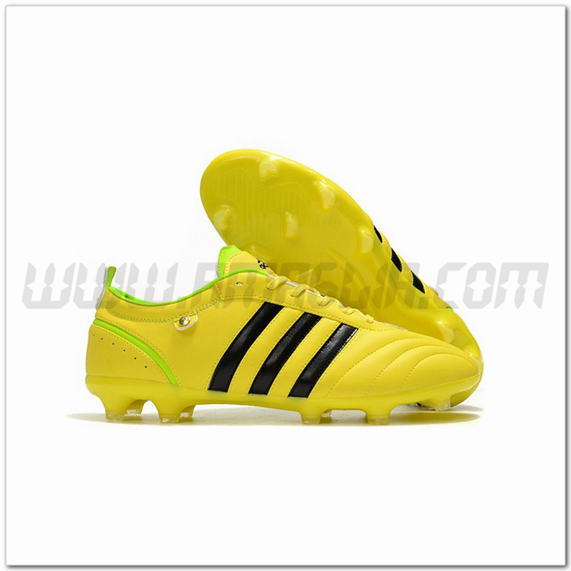Adidas Scarpe da Calcio Adipure FG Giallo