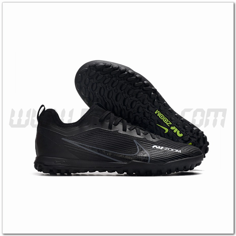 Nike Scarpe da Calcio Air Zoom Mercurial Vapor XV Pro TF Nero