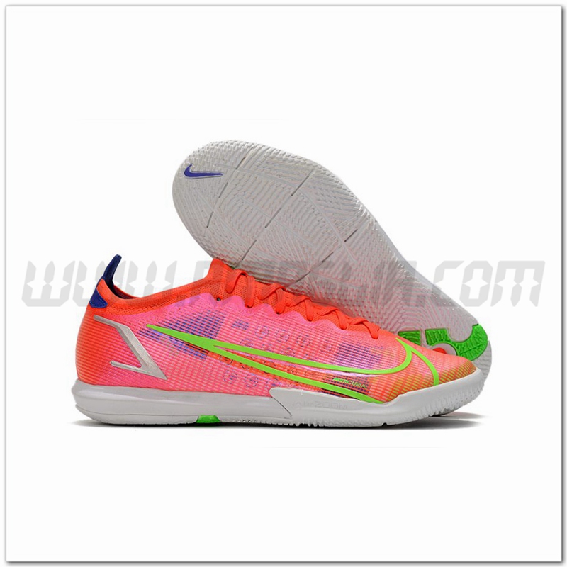 Nike Scarpe da Calcio Vapor 14 Elite IC Rosa