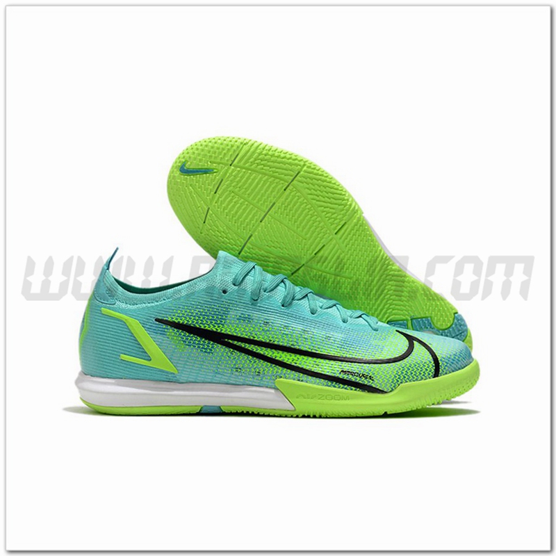 Nike Scarpe da Calcio Vapor 14 Elite IC Verde