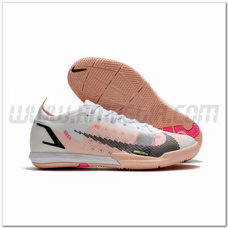 Nike Scarpe da Calcio Vapor 14 Elite IC Rosa