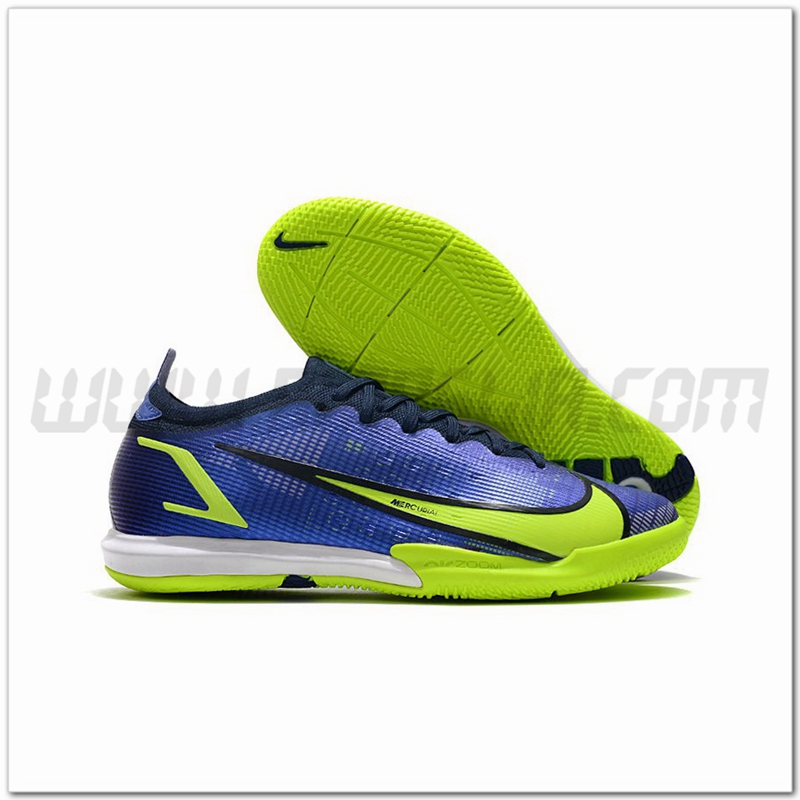 Nike Scarpe da Calcio Vapor 14 Elite IC Marines blu