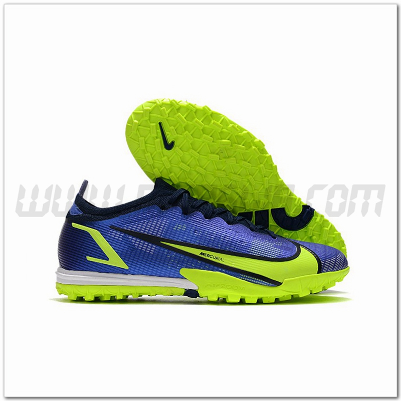 Nike Scarpe da Calcio Vapor 14 Elite TF Marines blu