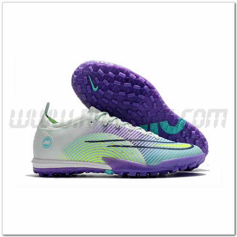 Nike Scarpe da Calcio Vapor 14 Elite TF Viola