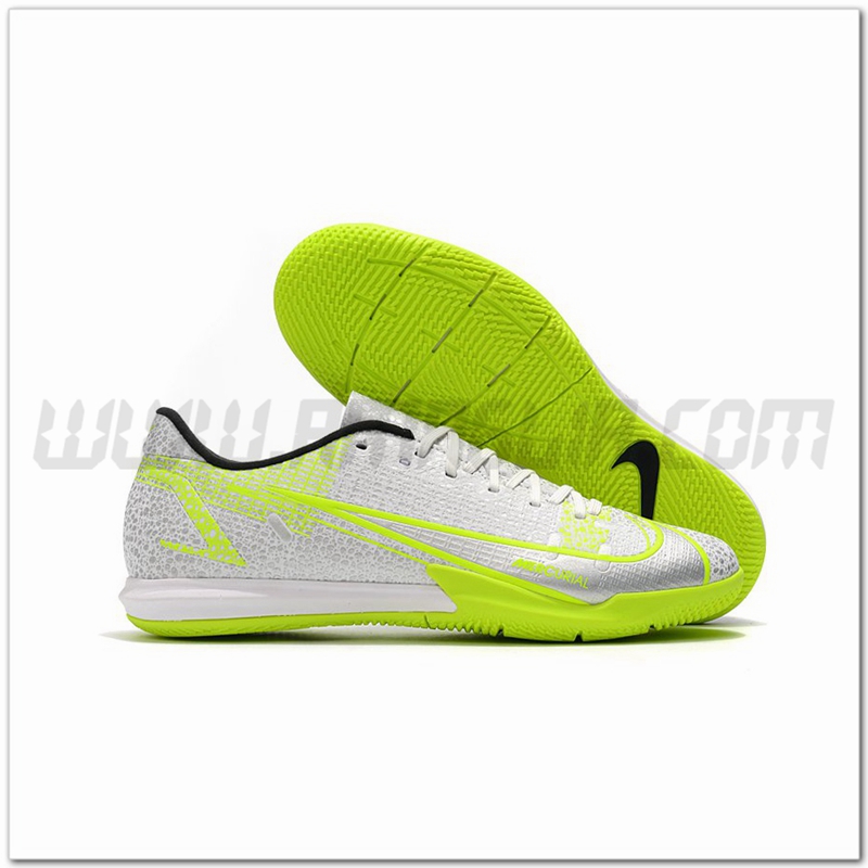 Nike Scarpe da Calcio Vapor 14 Academy IC D'argento