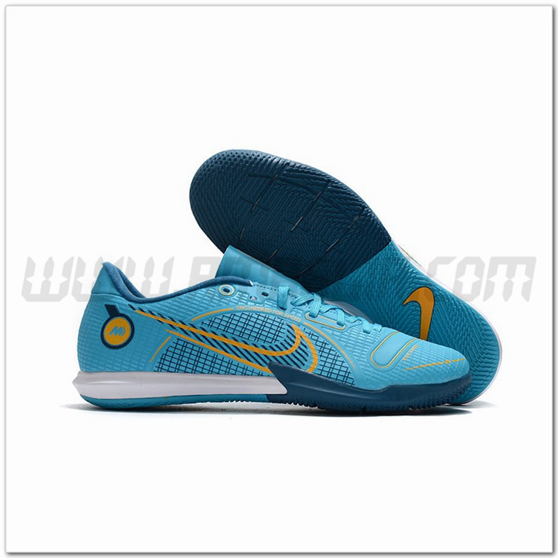 Nike Scarpe da Calcio Vapor 14 Academy IC Azzurro