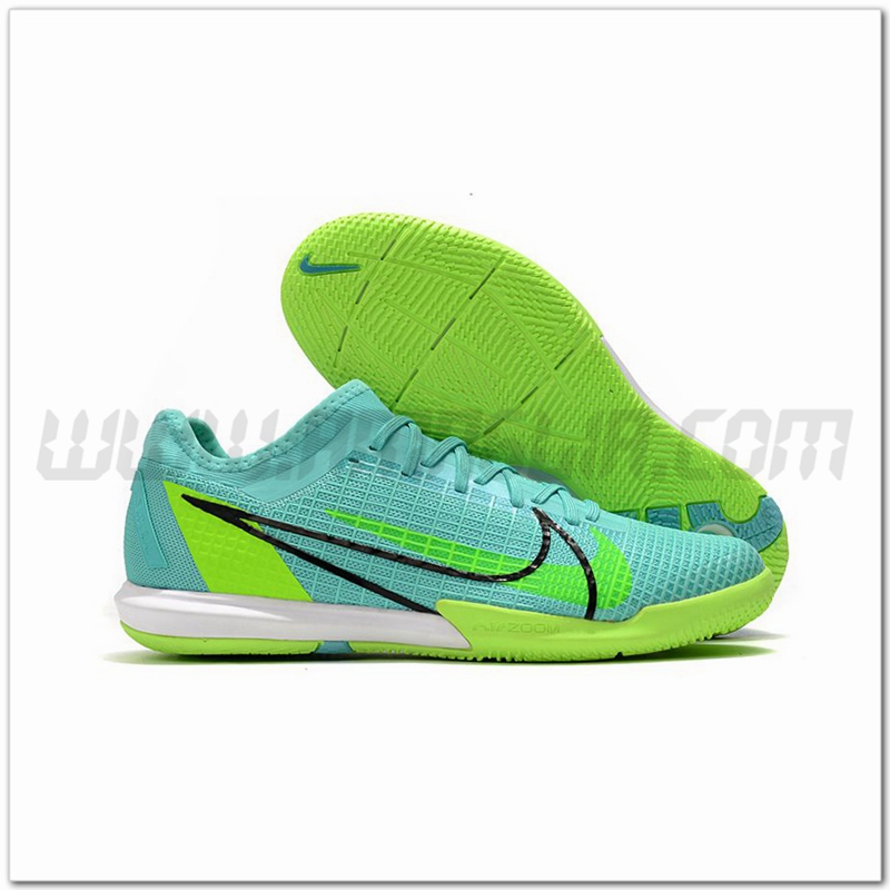 Nike Scarpe da Calcio Zoom Vapor 14 Pro IC Verde