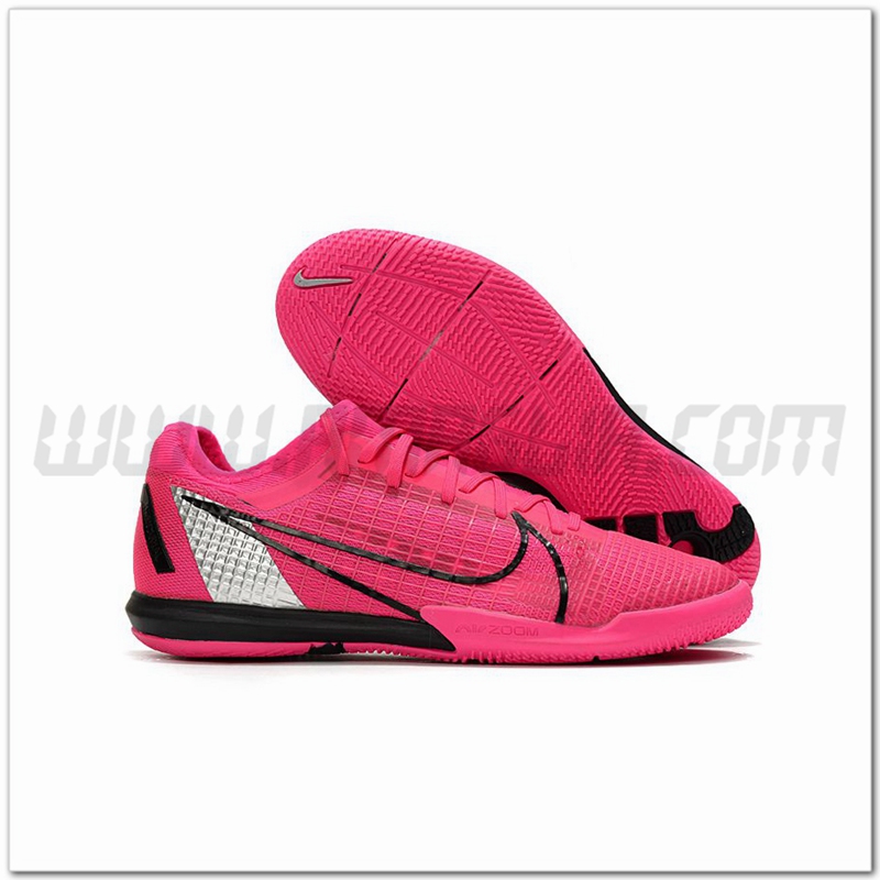 Nike Scarpe da Calcio Zoom Vapor 14 Pro IC Rosa