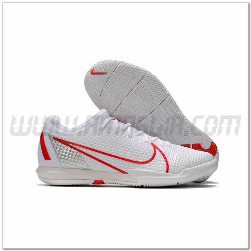 Nike Scarpe da Calcio Zoom Vapor 14 Pro IC Nero