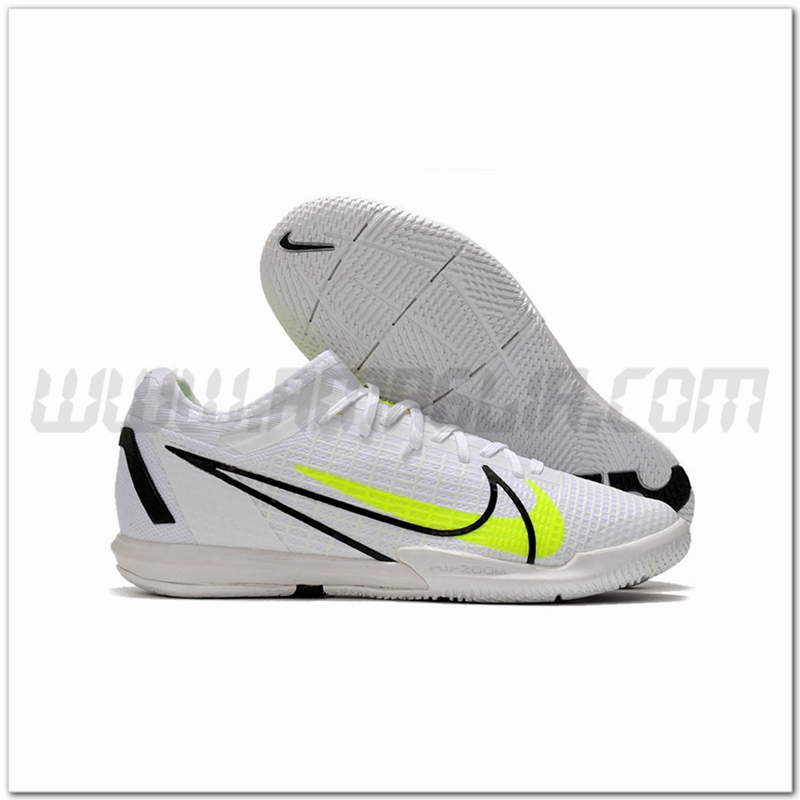 Nike Scarpe da Calcio Zoom Vapor 14 Pro IC Nero