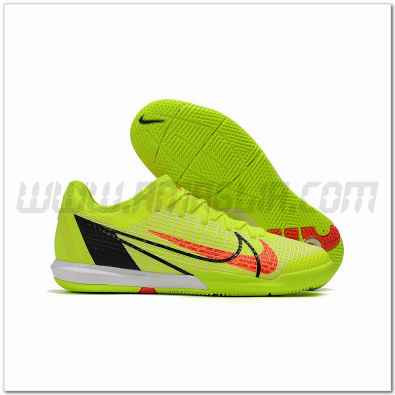 Nike Scarpe da Calcio Zoom Vapor 14 Pro IC Rosa