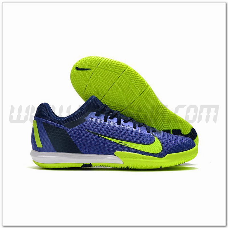 Nike Scarpe da Calcio Zoom Vapor 14 Pro IC Marines blu