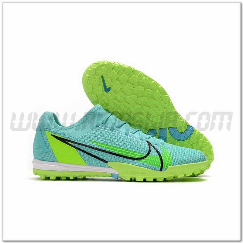 Nike Scarpe da Calcio Zoom Vapor 14 Pro TF Verde