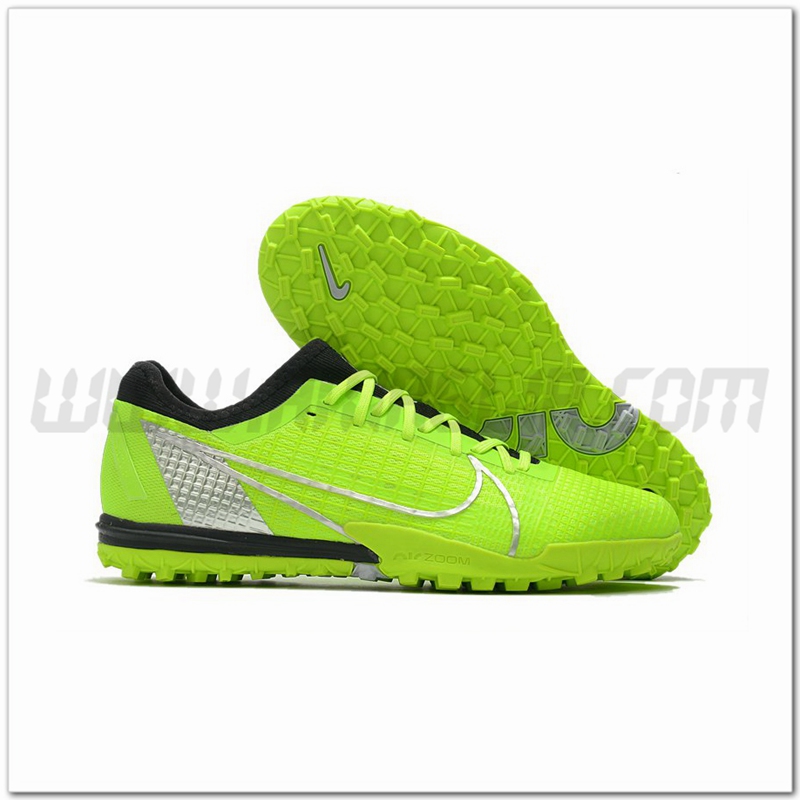 Nike Scarpe da Calcio Zoom Vapor 14 Pro TF Verde