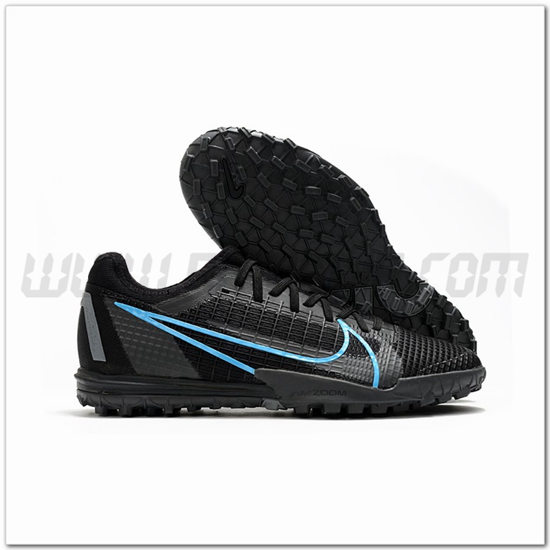 Nike Scarpe da Calcio Zoom Vapor 14 Pro TF Nero