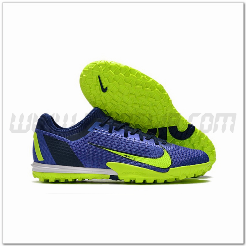 Nike Scarpe da Calcio Zoom Vapor 14 Pro TF Marines blu