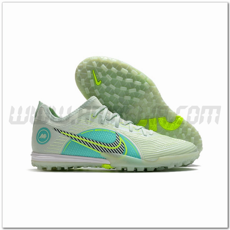 Nike Scarpe da Calcio Zoom Vapor 14 Pro TF Verde