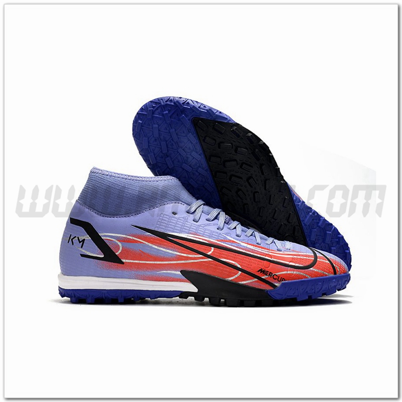 Nike Scarpe da Calcio Superfly 8 Academy TF Viola