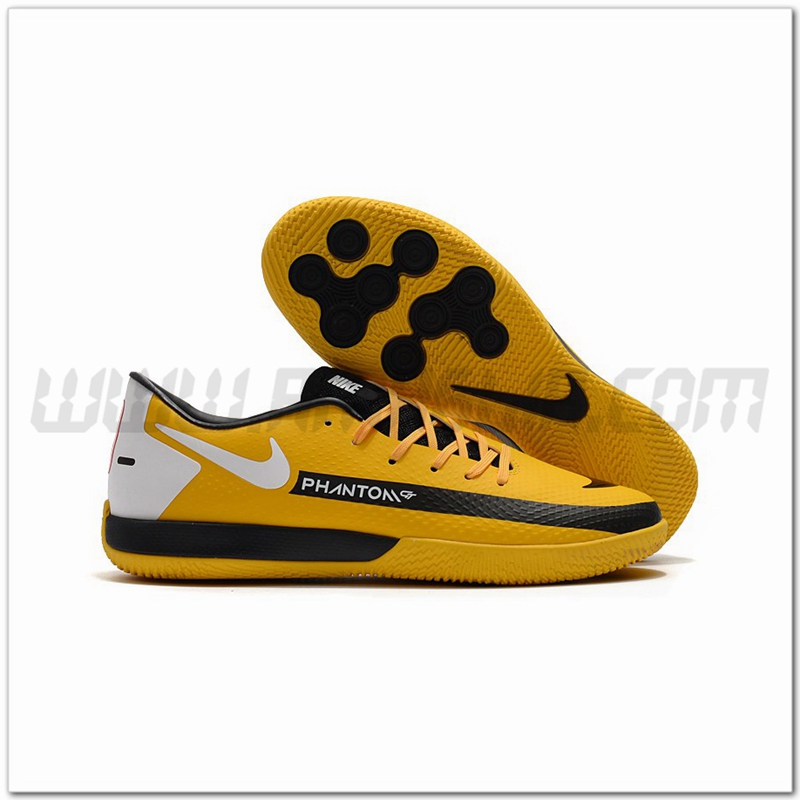 Nike Scarpe da Calcio React Phantom GT Pro IC Arancia