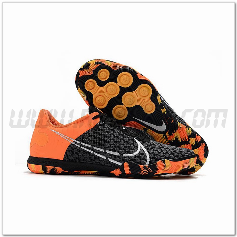 Nike Scarpe da Calcio Reactgato IC Nero