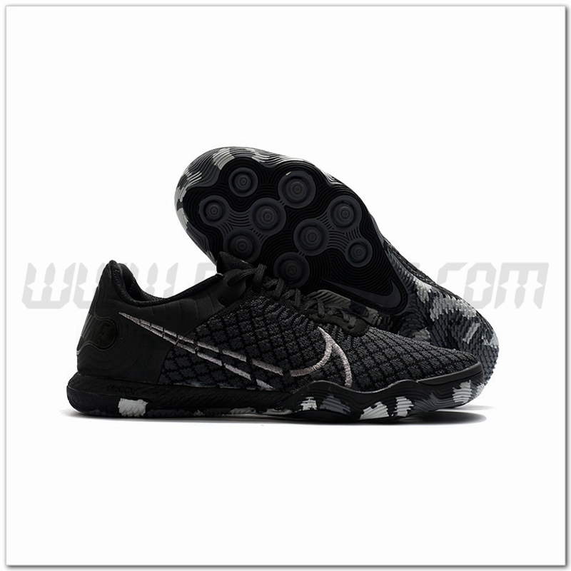 Nike Scarpe da Calcio Reactgato IC Nero
