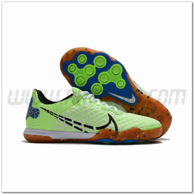 Nike Scarpe da Calcio Reactgato IC Verde