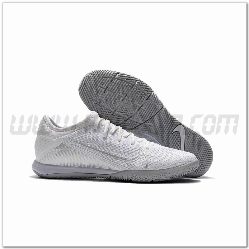 Nike Scarpe da Calcio Vapor 13 Pro IC Bianco