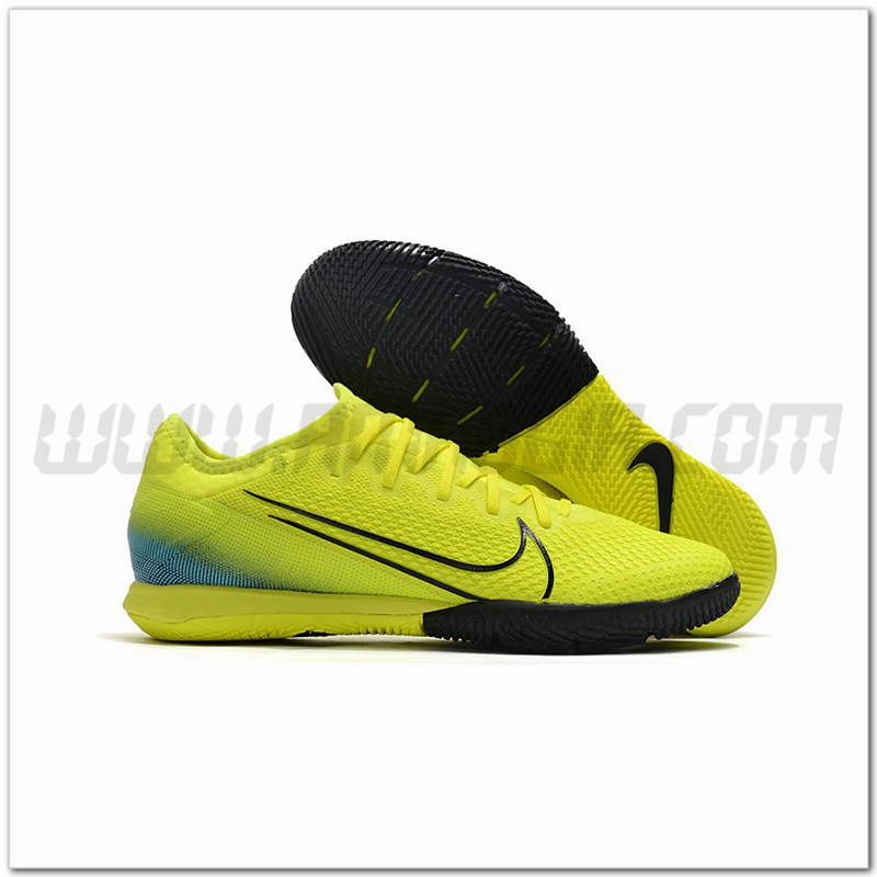 Nike Scarpe da Calcio Vapor 13 Pro IC Giallo
