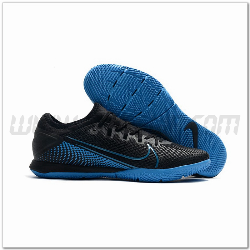 Nike Scarpe da Calcio Vapor 13 Pro IC Nero