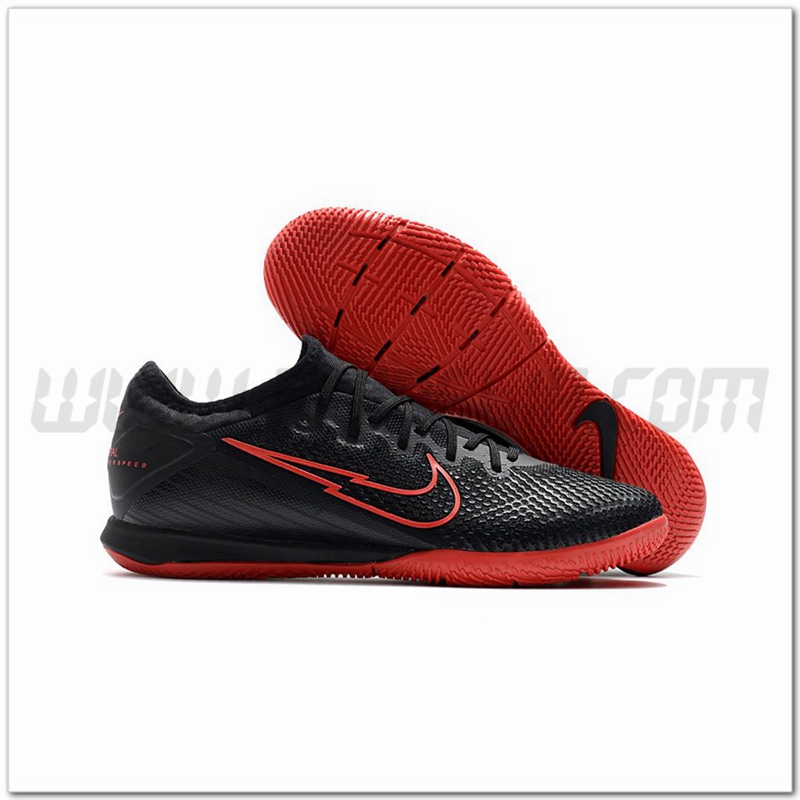 Nike Scarpe da Calcio Vapor 13 Pro IC Nero