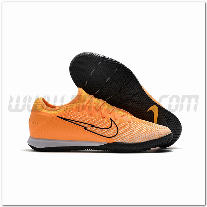 Nike Scarpe da Calcio Vapor 13 Pro IC Arancia