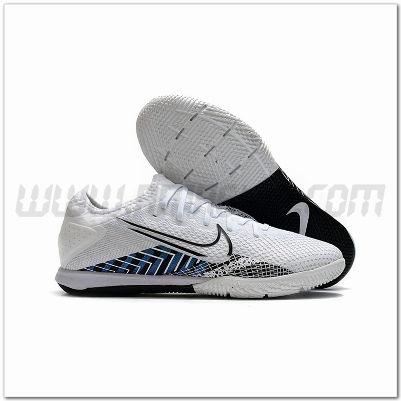 Nike Scarpe da Calcio Vapor 13 Pro IC Bianco