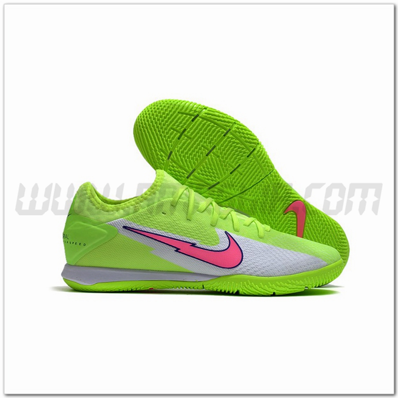 Nike Scarpe da Calcio Vapor 13 Pro IC Verde