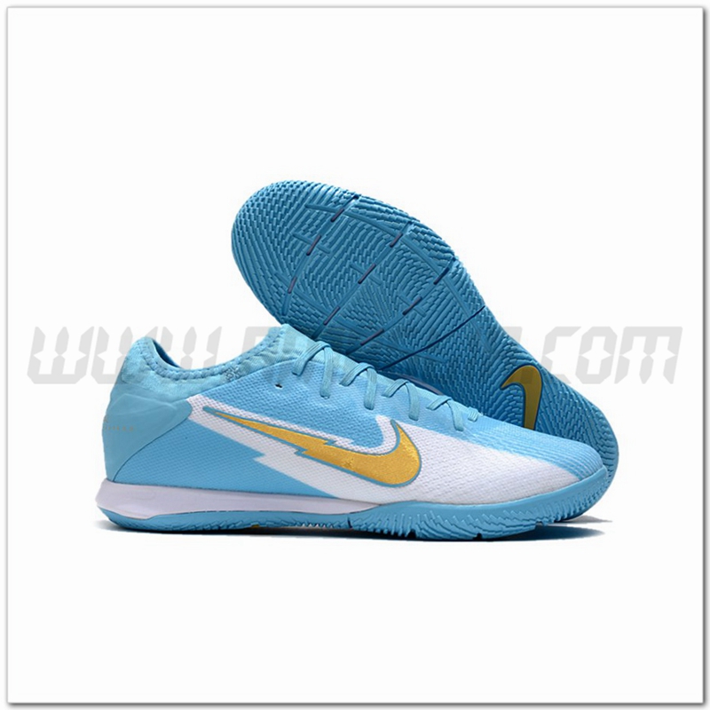 Nike Scarpe da Calcio Vapor 13 Pro IC Blu