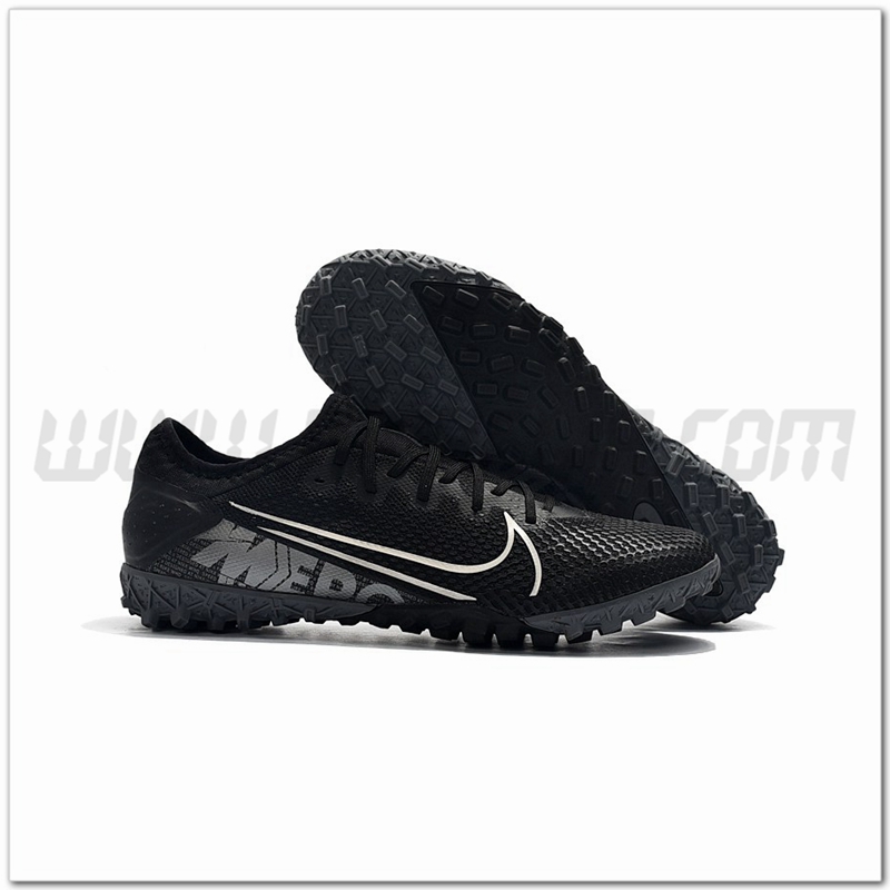 Nike Scarpe da Calcio Vapor 13 Pro TF Nero