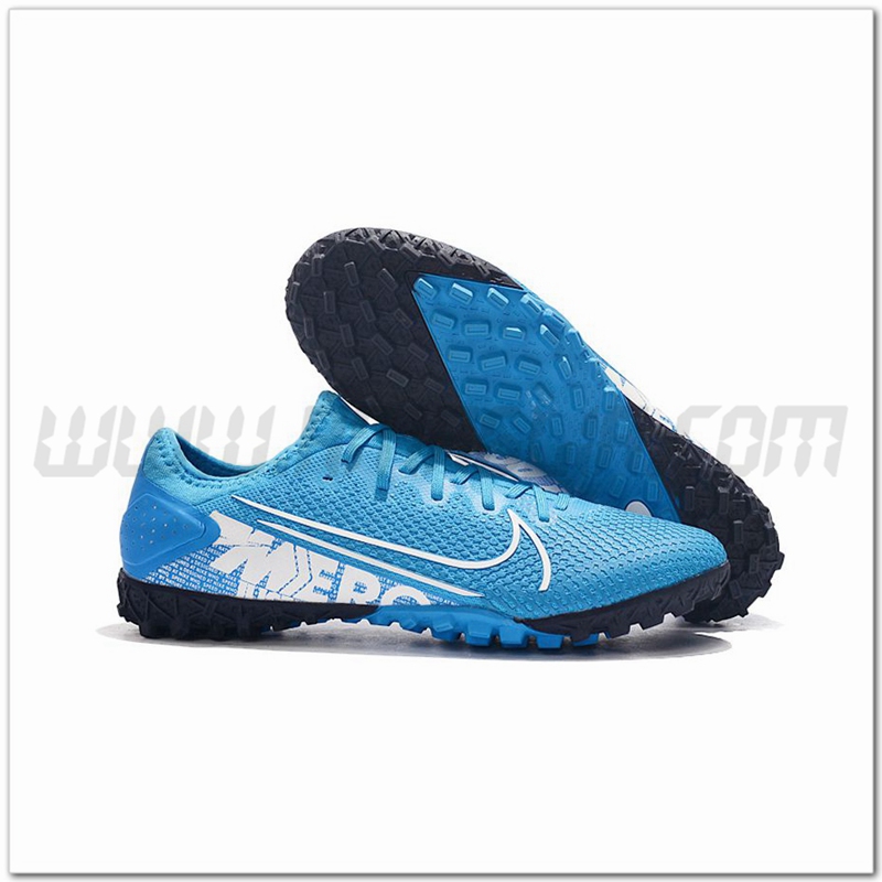 Nike Scarpe da Calcio Vapor 13 Pro TF Blu