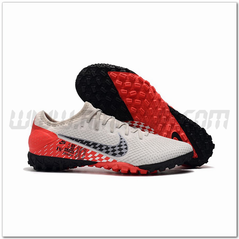 Nike Scarpe da Calcio Vapor 13 Pro TF Bianco