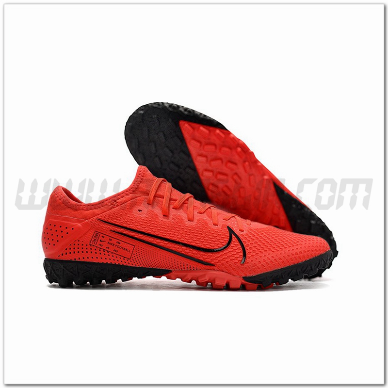 Nike Scarpe da Calcio Vapor 13 Pro TF Rosso