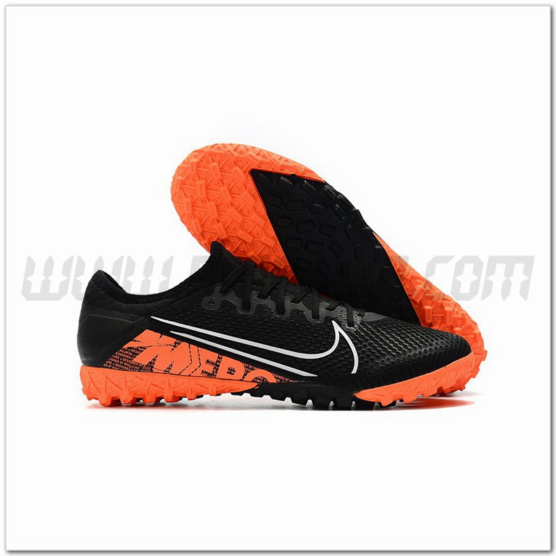 Nike Scarpe da Calcio Vapor 13 Pro TF Nero