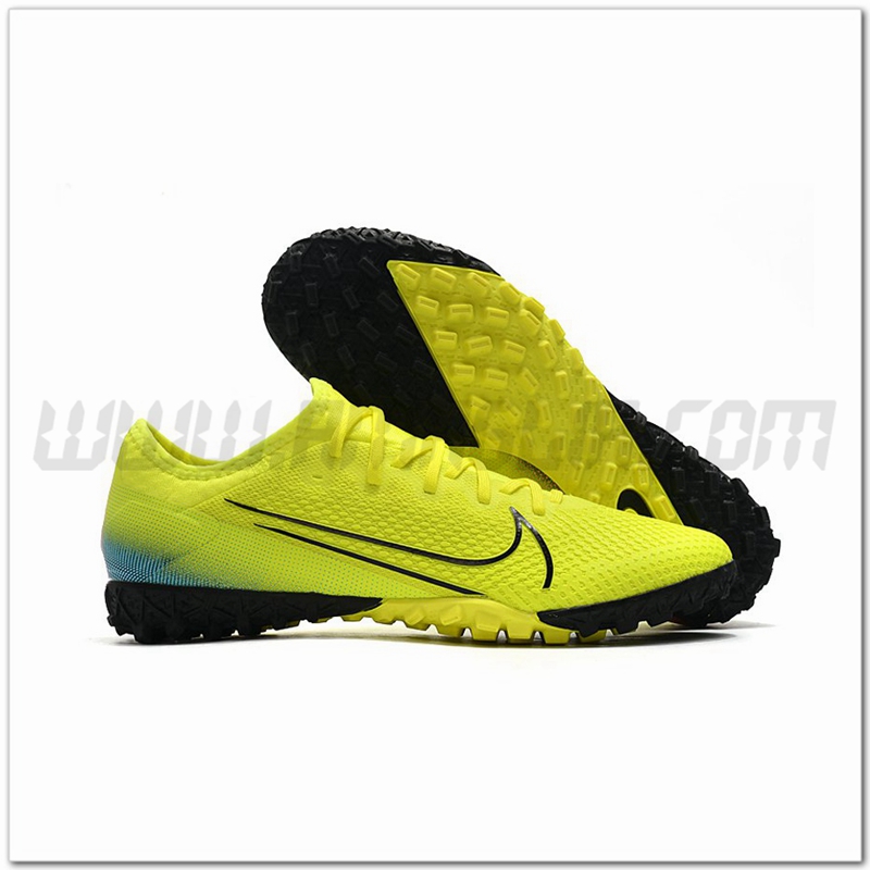 Nike Scarpe da Calcio Vapor 13 Pro TF Giallo