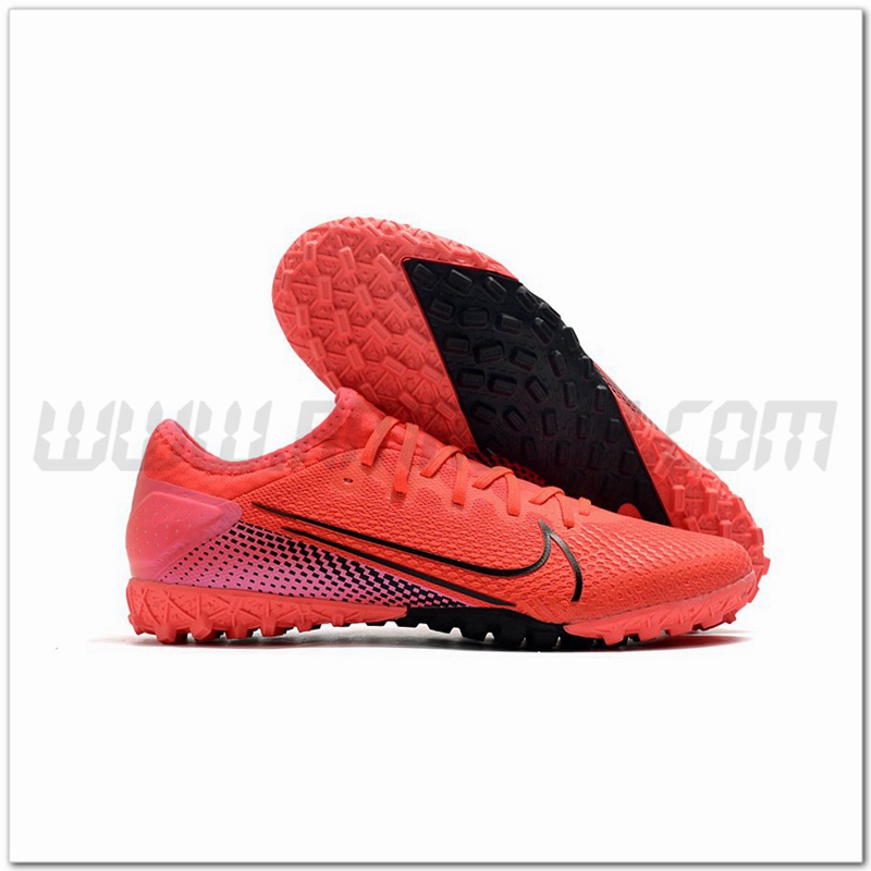 Nike Scarpe da Calcio Vapor 13 Pro TF Rosso