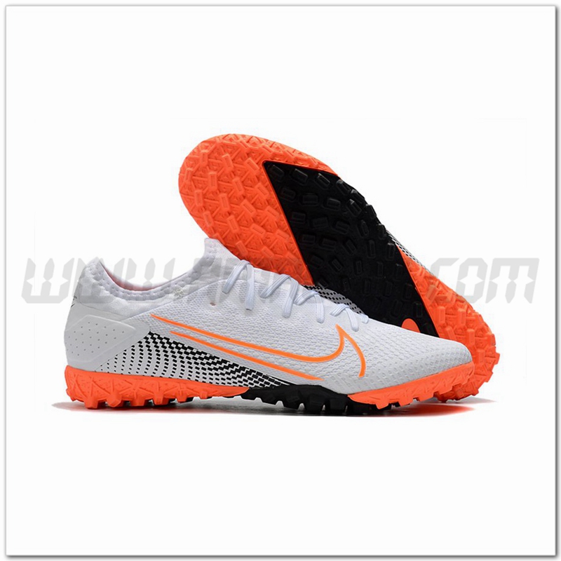 Nike Scarpe da Calcio Vapor 13 Pro TF Bianco