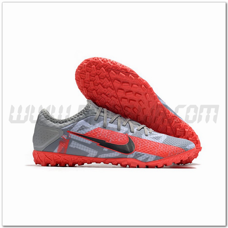 Nike Scarpe da Calcio Vapor 13 Pro TF Grigio