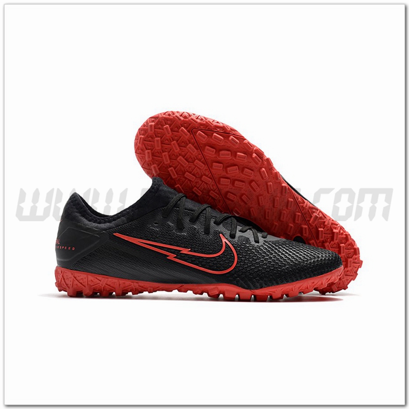 Nike Scarpe da Calcio Vapor 13 Pro TF Nero