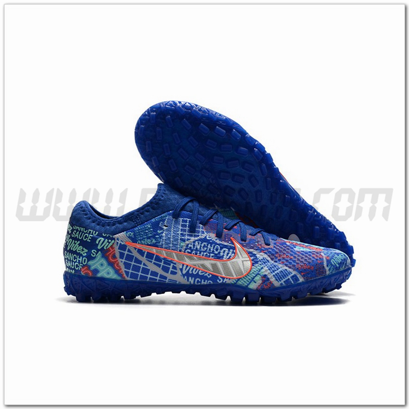 Nike Scarpe da Calcio Vapor 13 Pro TF Marines blu
