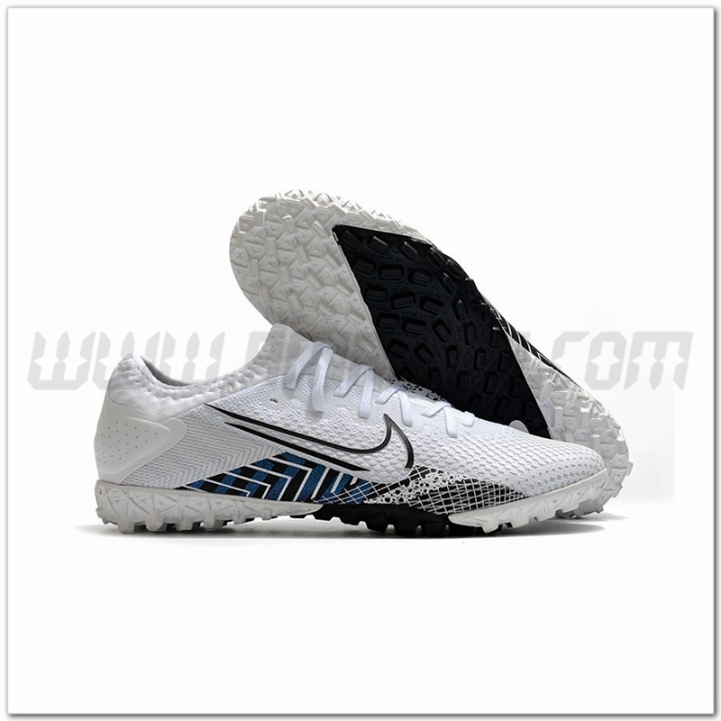 Nike Scarpe da Calcio Vapor 13 Pro TF Bianco