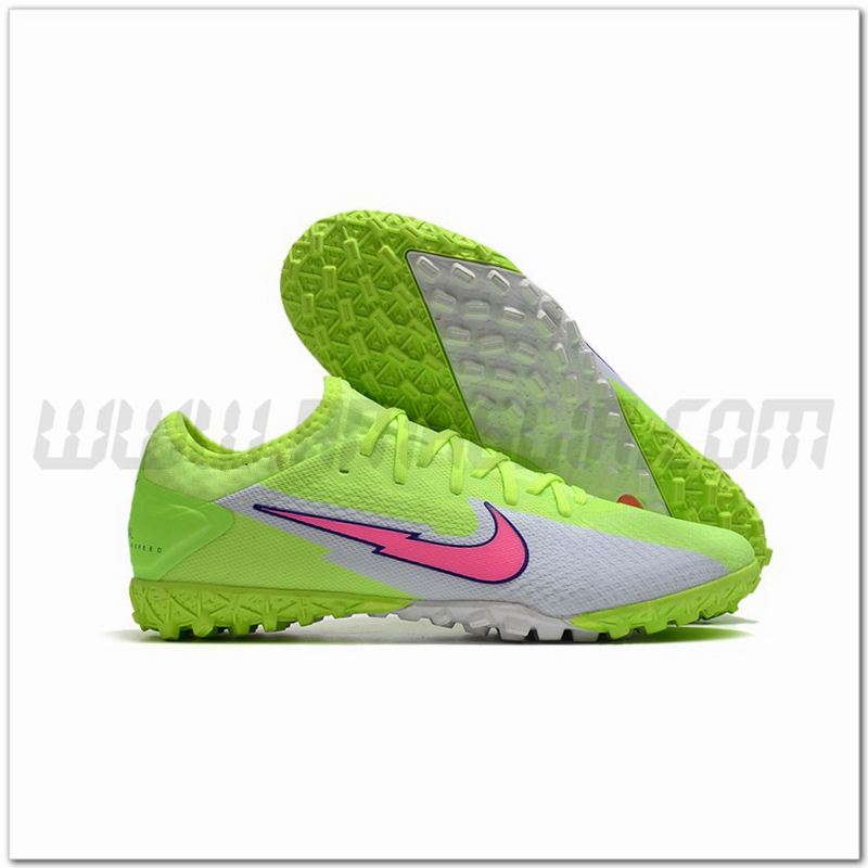 Nike Scarpe da Calcio Vapor 13 Pro TF Verde